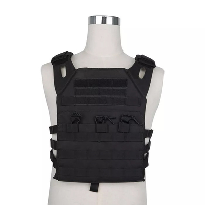 MOLLE Colete antibalas tático militar Nível NIJ III Colete para peso leve