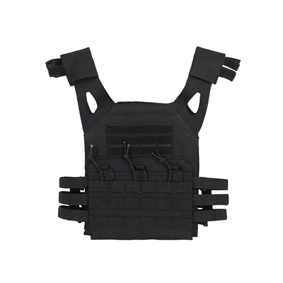 MOLLE Colete antibalas tático militar Nível NIJ III Colete para peso leve