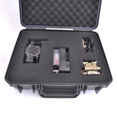Sensor Vox FPA de equipamento de combate especializado portátil não resfriado Tipo para eficiência