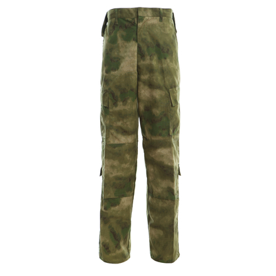 Bom uniformes militares de ventilação --- ACU