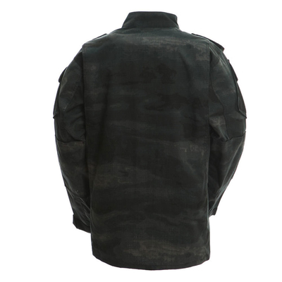 Bom uniformes militares de ventilação --- ACU