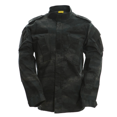 Bom uniformes militares de ventilação --- ACU