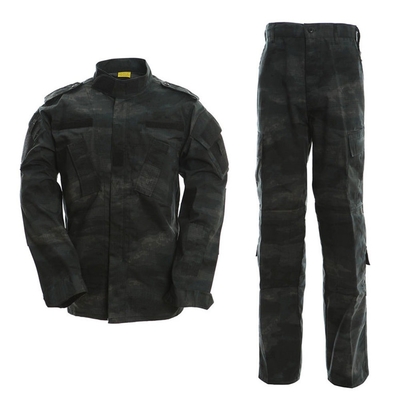 Bom uniformes militares de ventilação --- ACU