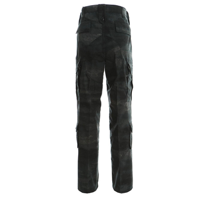 Bom uniformes militares de ventilação --- ACU