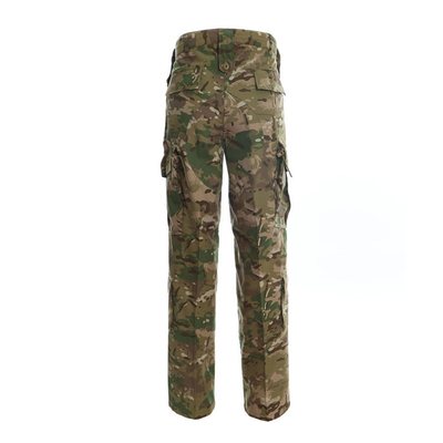 Bom uniformes militares de ventilação --- ACU