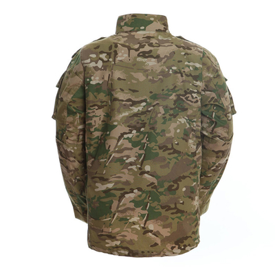 Bom uniformes militares de ventilação --- ACU
