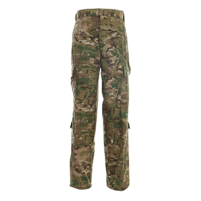 Bom uniformes militares de ventilação --- ACU