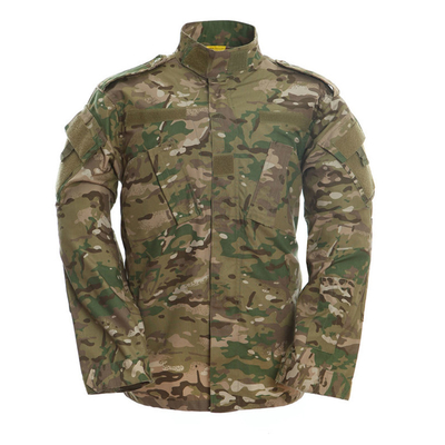 Bom uniformes militares de ventilação --- ACU