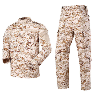 Bom uniformes militares de ventilação --- ACU