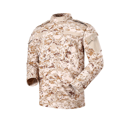 Bom uniformes militares de ventilação --- ACU