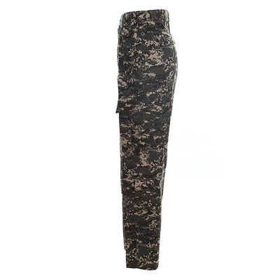 Bom uniformes militares de ventilação --- ACU
