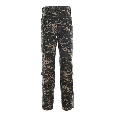 Bom uniformes militares de ventilação --- ACU