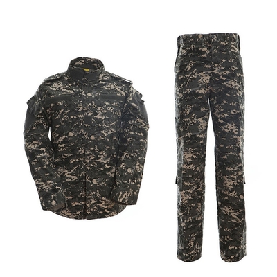 Bom uniformes militares de ventilação --- ACU