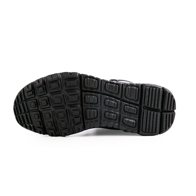 Botas táticas de combate com isolamento térmico de tornozelo alto resistentes ao deslizamento