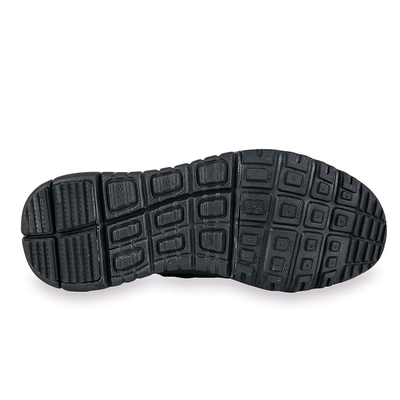 Botas táticas de meio calcanhar com encaixe de couro impermeável fechamento / revestimento de algodão
