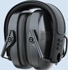 Fones de ouvido digitais com microfone ambiental
