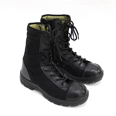 Encontre o seu ajuste perfeito com botas tácticas de combate para operações táticas