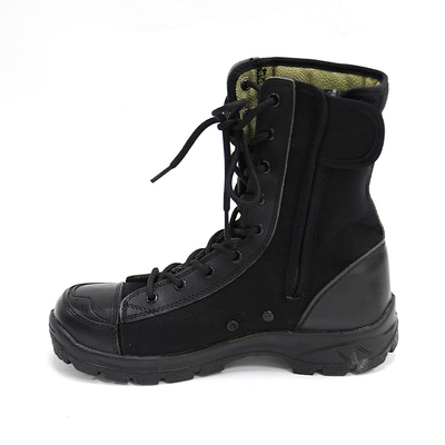 Encontre o seu ajuste perfeito com botas tácticas de combate para operações táticas