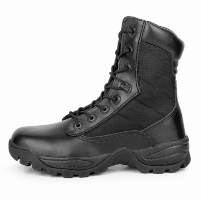 Botas táticas de combate construídas para suportar as demandas de operações de combate e táticas