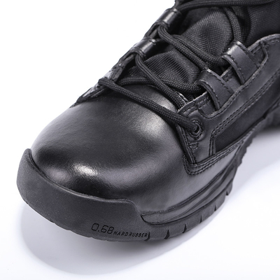 Botas Táticas de Combate - A escolha ideal para profissionais militares e policiais