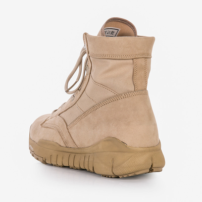 Fique confortável e protegido em qualquer situação com botas táticas de combate