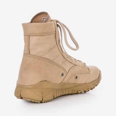 Fique confortável e protegido em qualquer situação com botas táticas de combate
