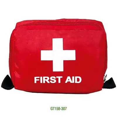 Caixa portátil de kit de primeiros socorros à prova d'água do lado da estrada Kit de primeiros socorros de emergência Kit de primeiros socorros de escritório em casa Kit de primeiros socorros de viagem