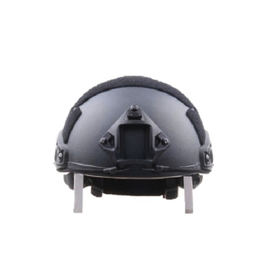 FAST Força Fibras de Aramida capacete balístico tático com Nível de Proteção NIJ IIIA