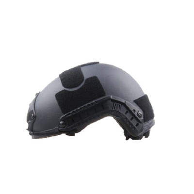 FAST Força Fibras de Aramida capacete balístico tático com Nível de Proteção NIJ IIIA