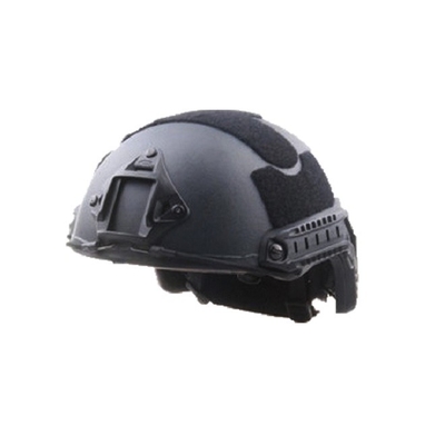 FAST Força Fibras de Aramida capacete balístico tático com Nível de Proteção NIJ IIIA