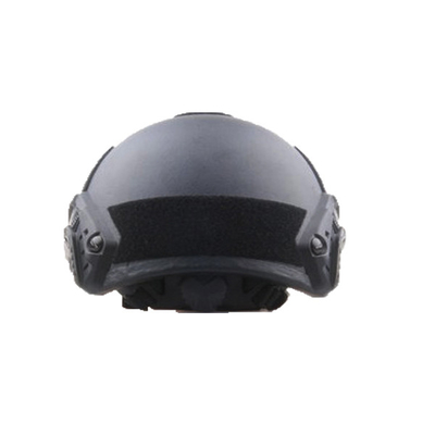 FAST Força Fibras de Aramida capacete balístico tático com Nível de Proteção NIJ IIIA
