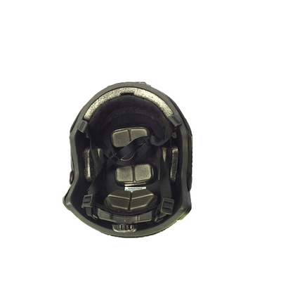FAST Força Fibras de Aramida capacete balístico tático com Nível de Proteção NIJ IIIA