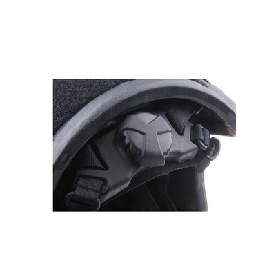 FAST Força Fibras de Aramida capacete balístico tático com Nível de Proteção NIJ IIIA