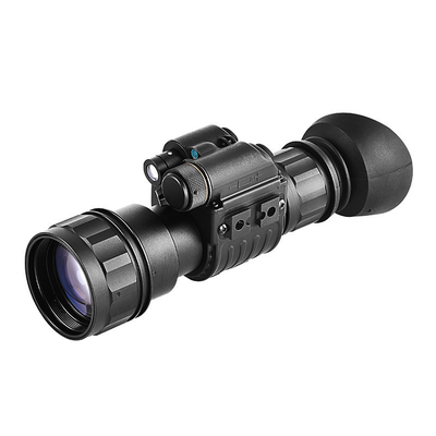 Gen2+ Tubo de Intensificador de Imagem PVS-14 Visão Noturna de Caça Monocular Escópios Ópticos Russo Binóculos Visão noturna