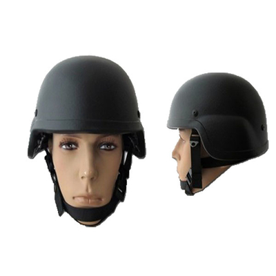 FAST Força Fibras de Aramida capacete balístico tático com Nível de Proteção NIJ IIIA