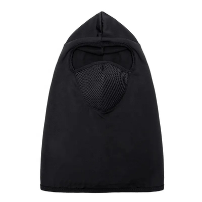 Balaclava tática máscara facial preto Balaclava tática customizada para homens esportes ao ar livre viagens