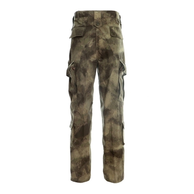 BDU, uniforme de combate