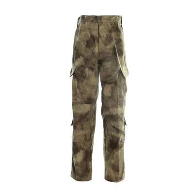 BDU, uniforme de combate