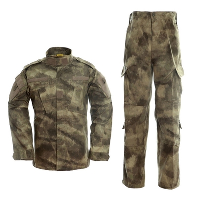 BDU, uniforme de combate