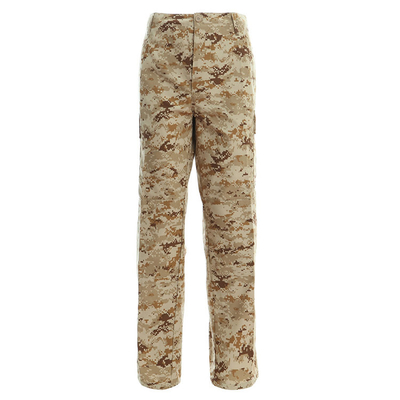 BDU, uniforme de combate