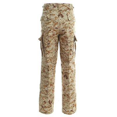 BDU, uniforme de combate