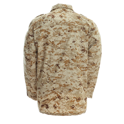 BDU, uniforme de combate