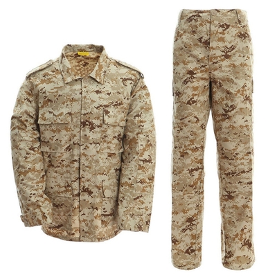BDU, uniforme de combate