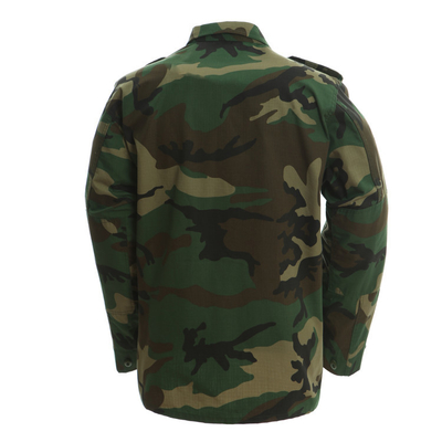 BDU, uniforme de combate