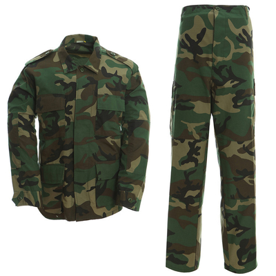 BDU, uniforme de combate