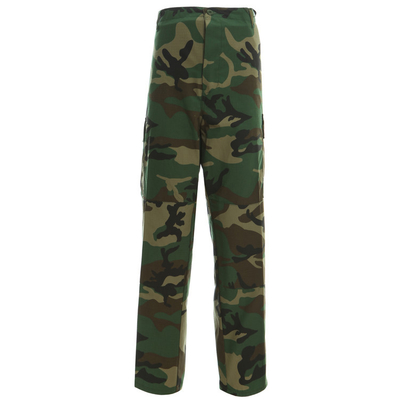 BDU, uniforme de combate