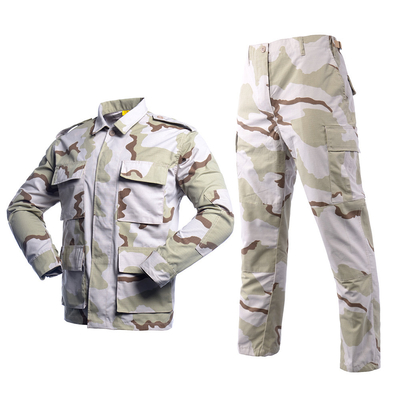 BDU, uniforme de combate