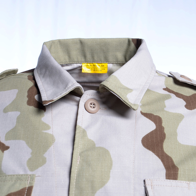 BDU, uniforme de combate