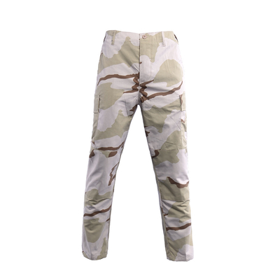 BDU, uniforme de combate