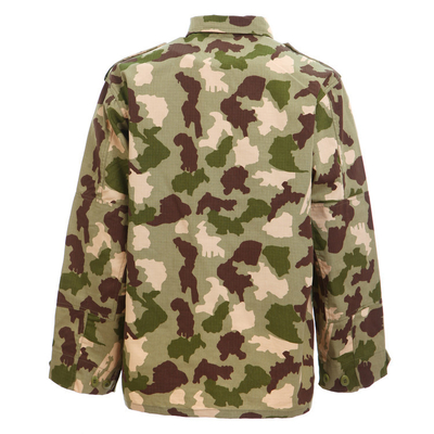 Bom uniformes militares de ventilação --- BDU, BDU de camuflagem, uniforme de combate